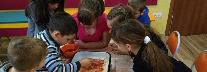 Кулинарни изкушения в ДЦ "Николито"