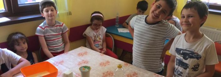 Магията на готвенето! Домашна баница