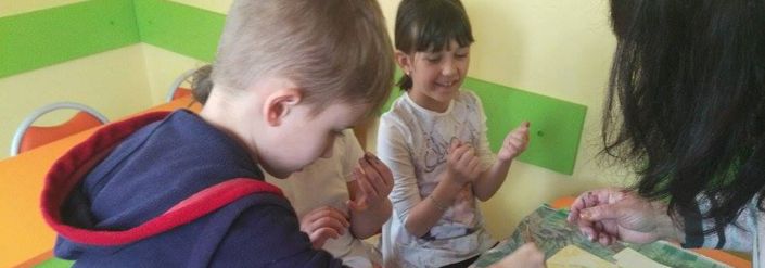 Вече знаем "Ебру" Да се научим как се рисува върху вода!